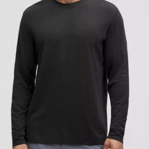 Relaxed-Fit Long-Sleeve Shirt